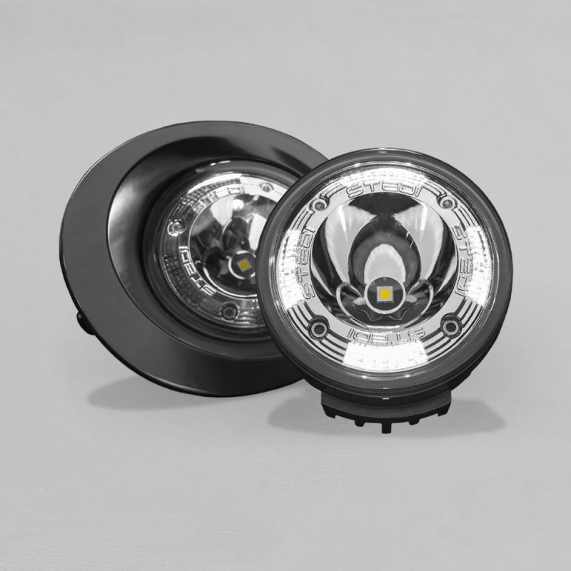 STEDI Boost Integrated Driving Light For ARB Summit - BOOST-SUMMIT-KIT