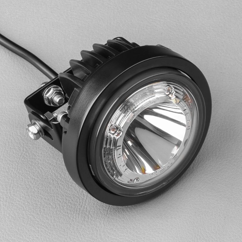STEDI Boost Integrated Driving Light For Iornman Bullbars - BOOST-IRONMAN-KIT - Image 2
