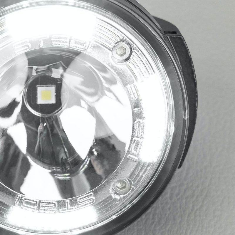 STEDI Boost Integrated Driving Light For Iornman Bullbars - BOOST-IRONMAN-KIT - Image 3