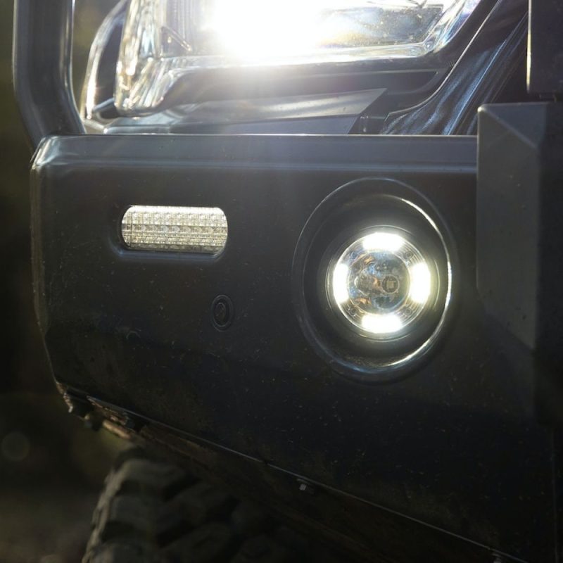 STEDI Boost Integrated Driving Light For Iornman Bullbars - BOOST-IRONMAN-KIT - Image 5