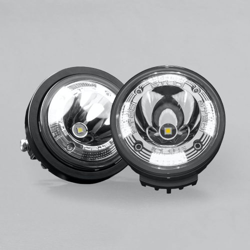STEDI Boost Integrated Driving Light For Iornman Bullbars - BOOST-IRONMAN-KIT
