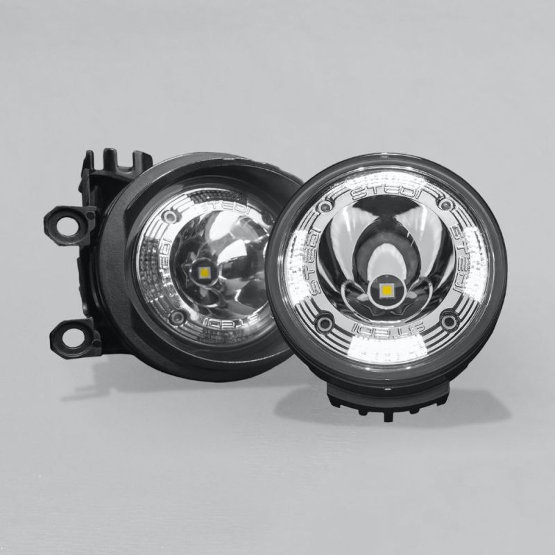 STEDI Boost Integrated Driving Light For TYPE-B Fogs - BOOST-TYPEB-KIT