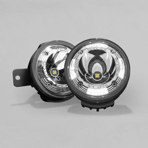 STEDI Boost Integrated Driving Light To Suit AFN Bullbar - BOOST-AFN-KIT