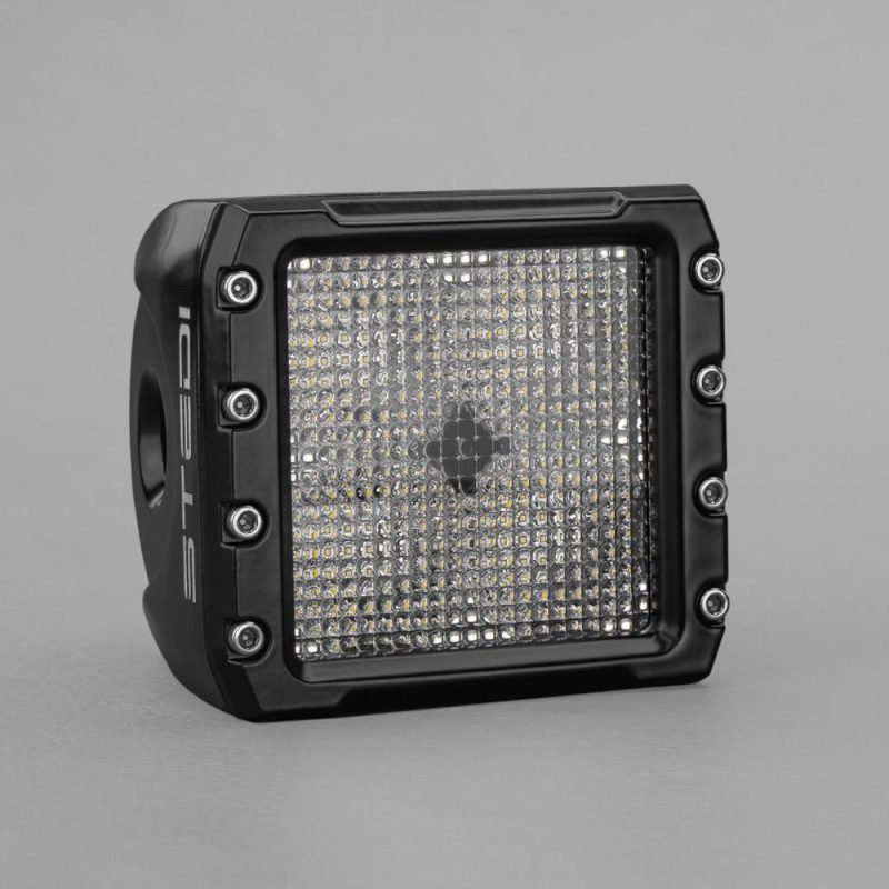 STEDI C-4 Black Edition LED Light Cube | Diffuse - LEDWORK-C4-DIFFUSE