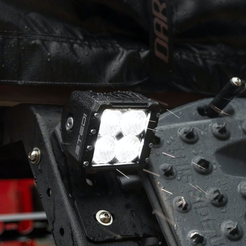 STEDI C-4 Black Edition LED Light Cube | Flood - LEDWORK-C4-FLOOD - Image 10
