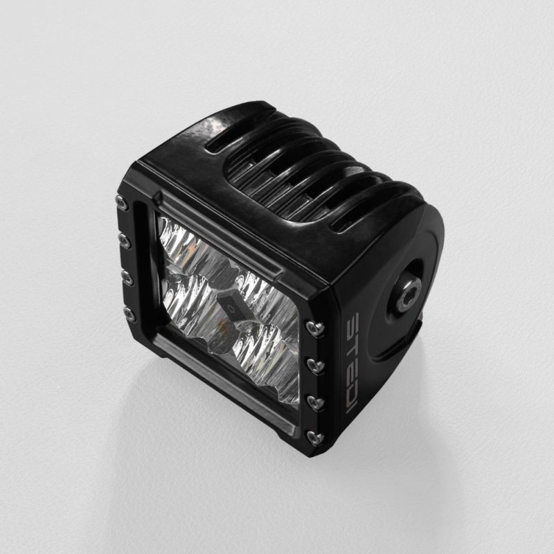STEDI C-4 Black Edition LED Light Cube | Flood - LEDWORK-C4-FLOOD