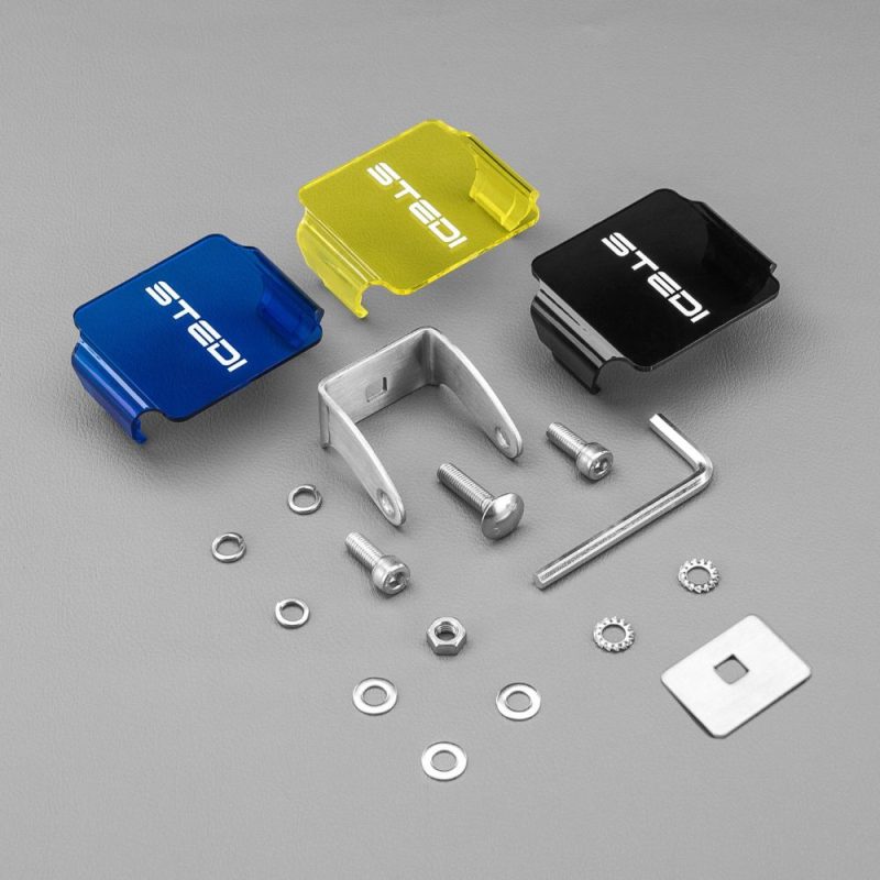 STEDI C-4 Black Edition LED Light Cube | Spot - LEDWORK-C4-SPOT - Image 2