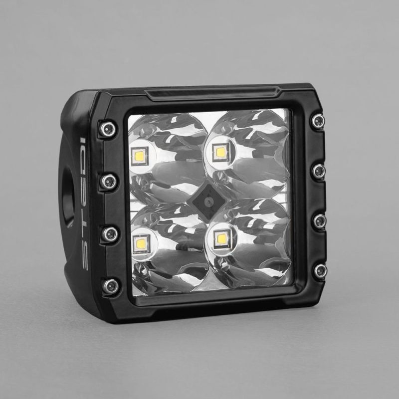 STEDI C-4 Black Edition LED Light Cube | Spot - LEDWORK-C4-SPOT