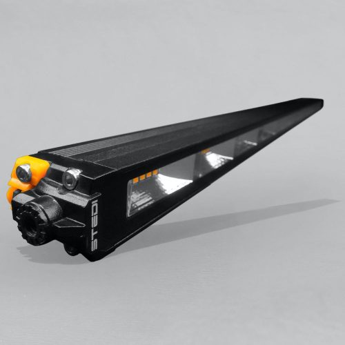 STEDI MICRO V2 26 Inch 48 LED Flood Light (2700K) - LEDMICRO-72W-AMBER