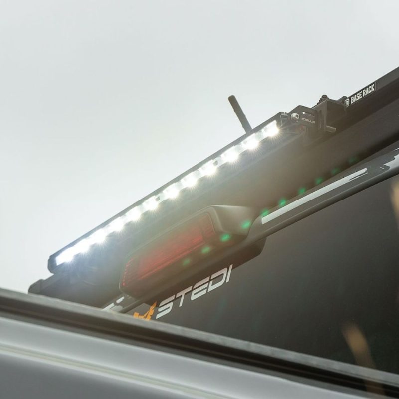 STEDI Micro V2 26 Inch 48 LED Flood Light (5700K) - LED3520-26-72W - Image 7