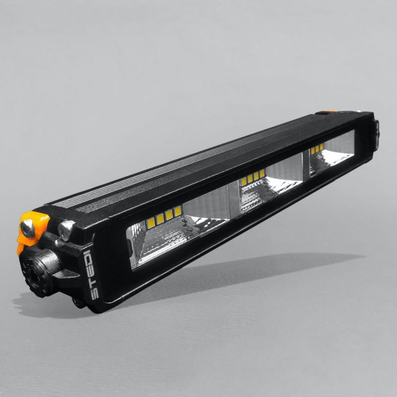 STEDI Micro V2 7.8 Inch 12 LED Flood Light (5700K) - LED3520-7-18W