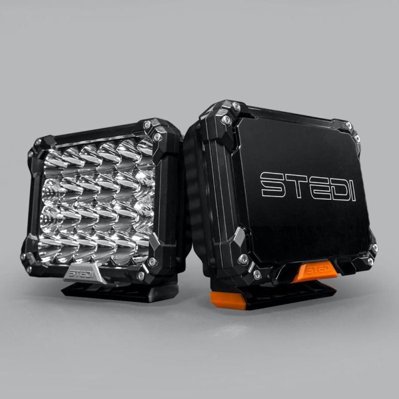 STEDI Quad Pro LED Driving Lights - LEDQUAD-PRO