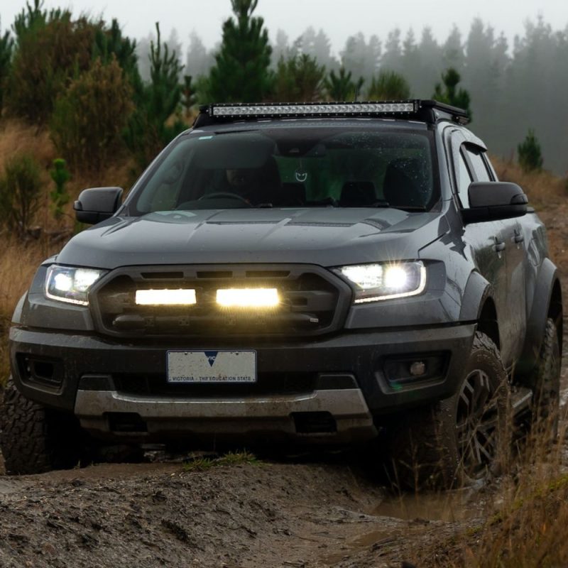 STEDI ST-X 12 Inch LED Light Bar - LEDST-X-12-4L - Image 9