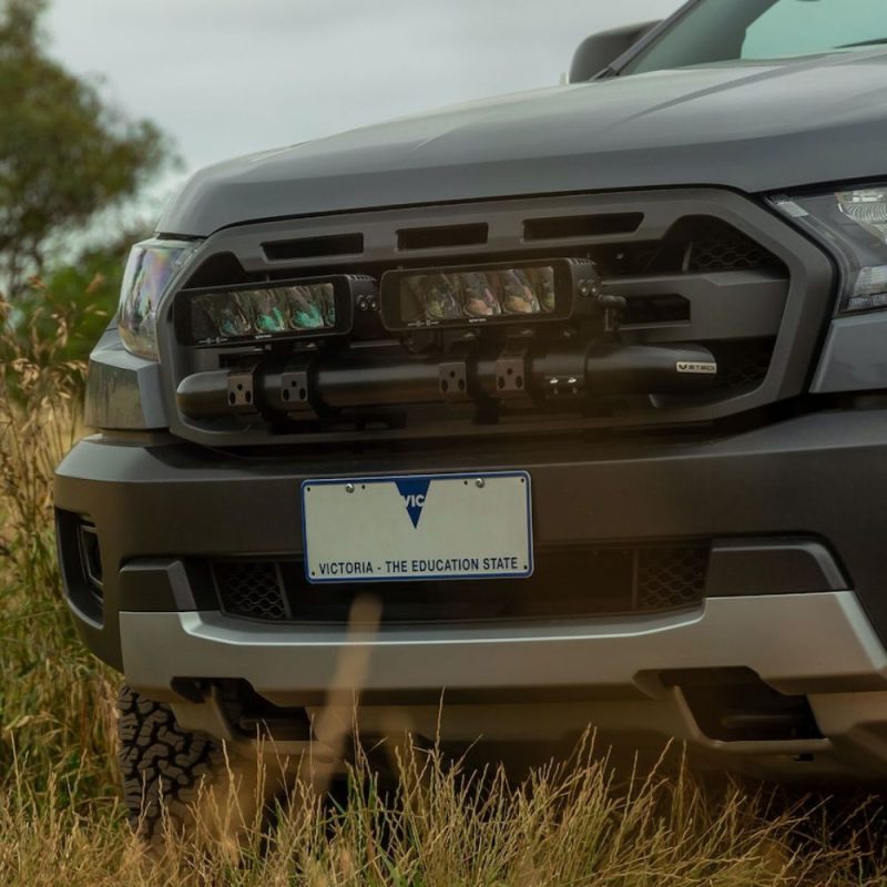 STEDI ST-X 12 Inch LED Light Bar - LEDST-X-12-4L - Image 8