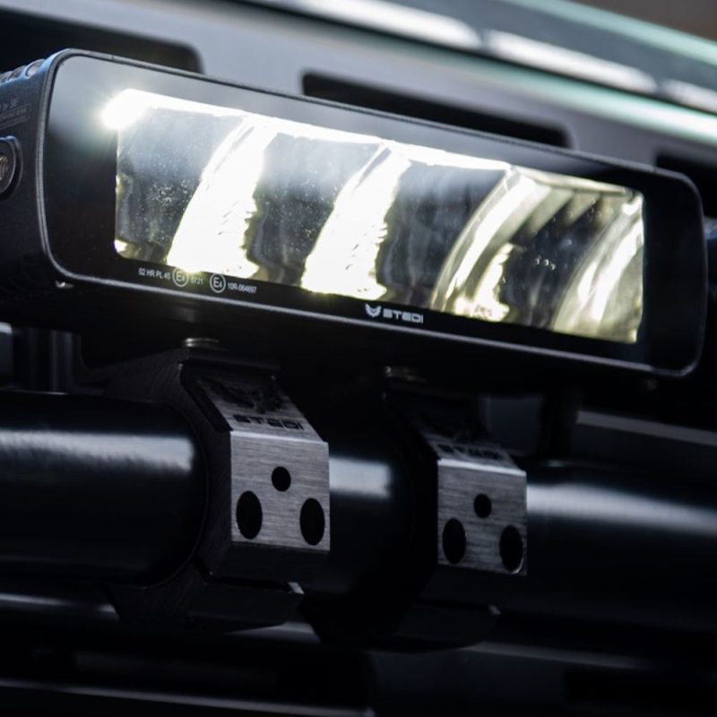 STEDI ST-X 12 Inch LED Light Bar - LEDST-X-12-4L - Image 10