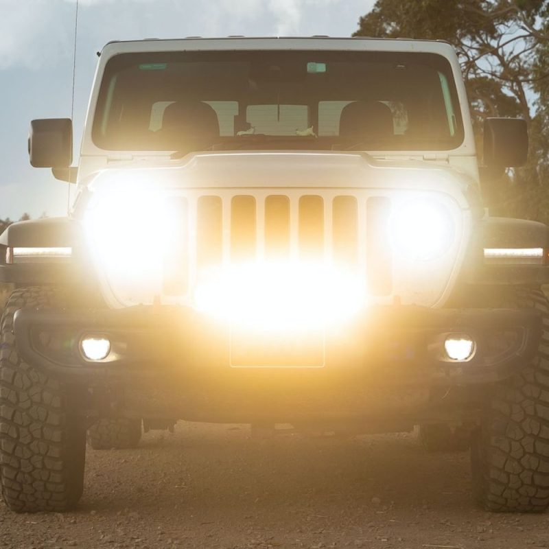 STEDI ST-X 21.5 Inch LED Light Bar - LEDST-X-20-8L - Image 10