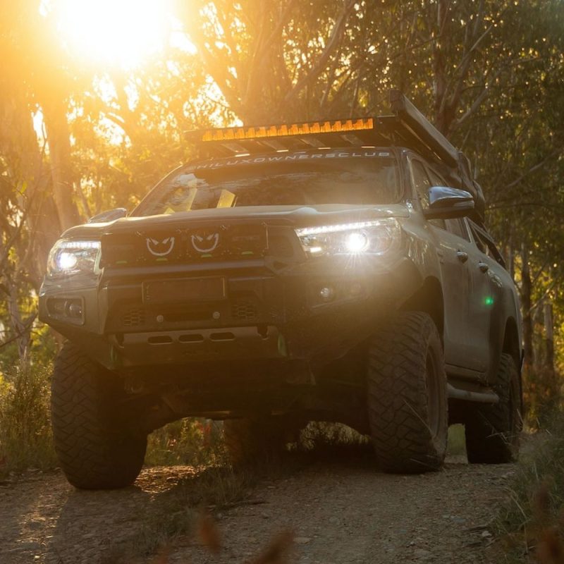 STEDI ST-X 40.5 Inch LED Light Bar - LEDST-X-40-16L - Image 12