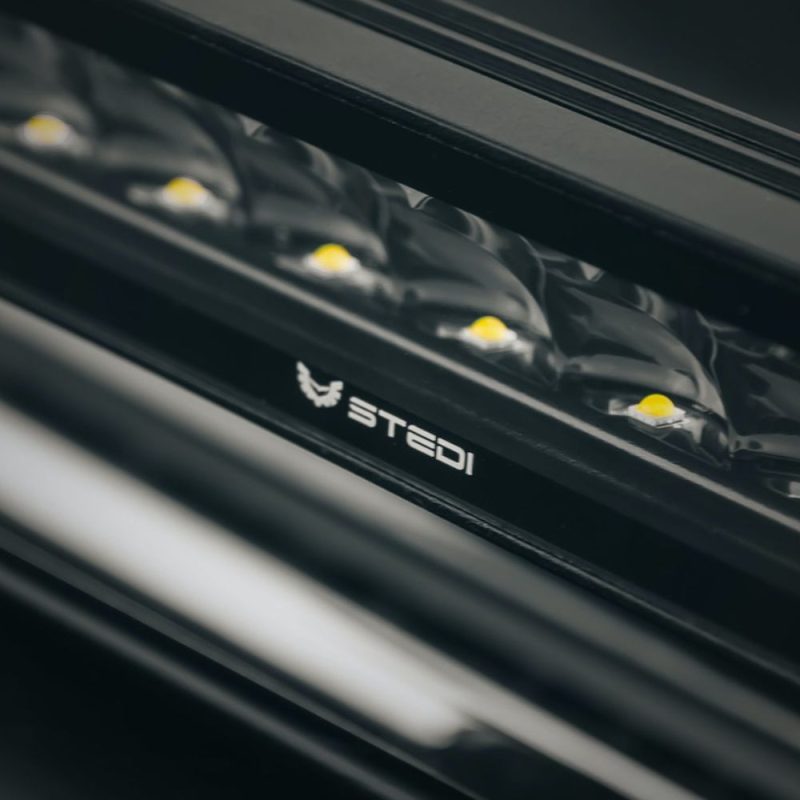 STEDI ST1K 21.5 Inch E-Mark Light Bar Single Row - LEDST1K-20-20L - Image 7