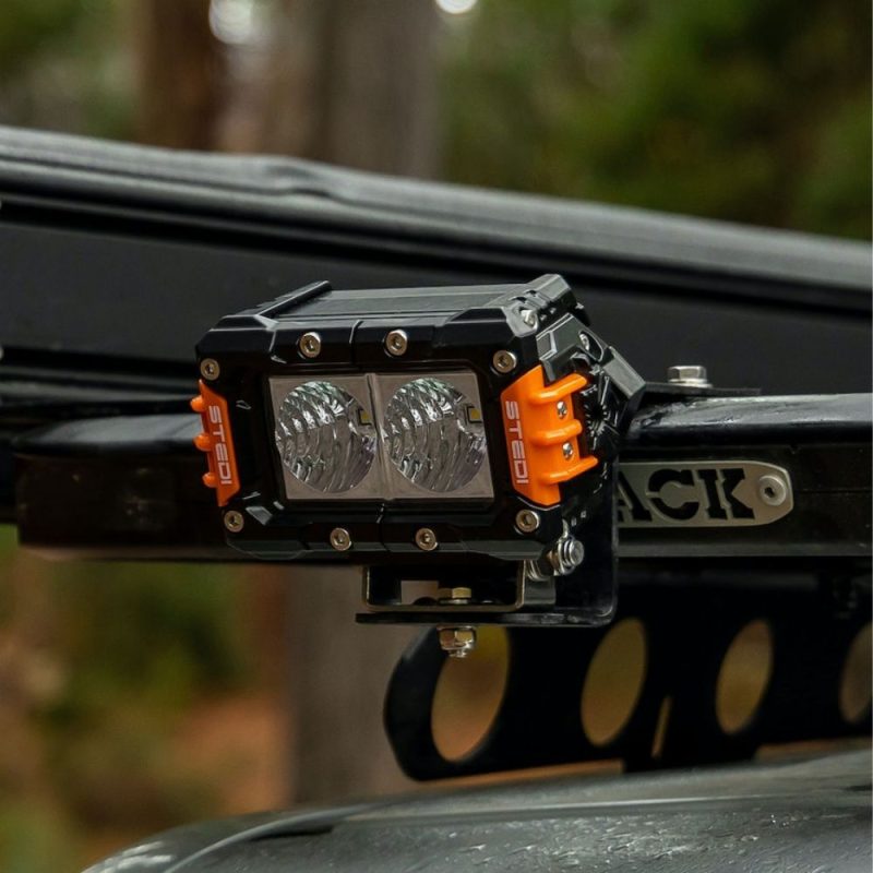 STEDI ST3301 PRO 4.6 Inch 2 LED Work Light - LED3301-PRO-2L - Image 6