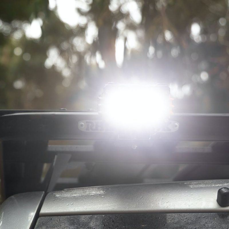 STEDI ST3301 PRO 4.6 Inch 2 LED Work Light - LED3301-PRO-2L - Image 7