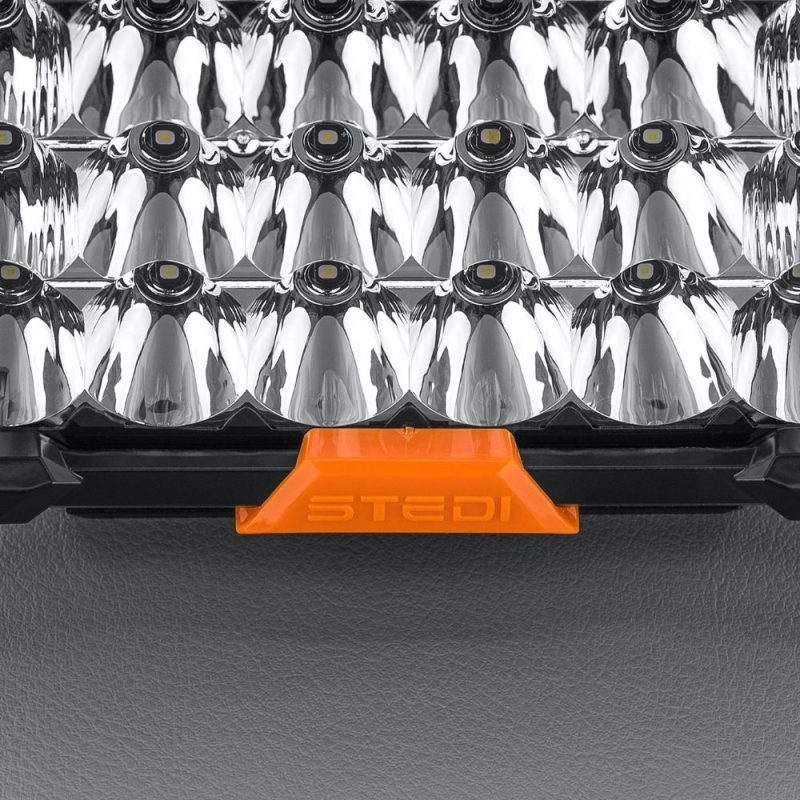 STEDI Single Quad PRO LED Driving Light - SNGL-1X-QUAD-PRO - Image 2