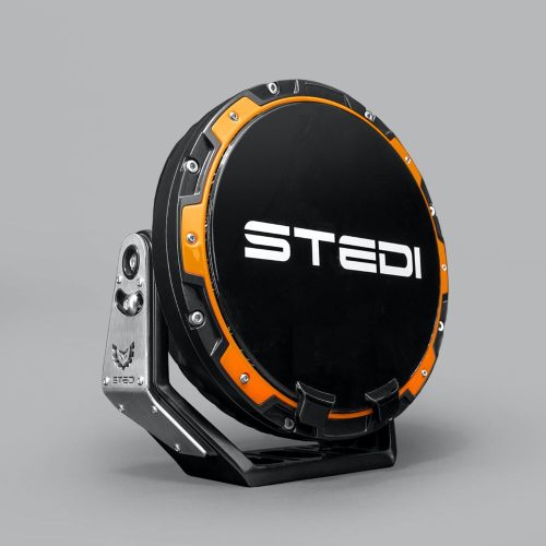 STEDI Single TYPE-X PRO Driving Light - SNGL-1X-XPRO