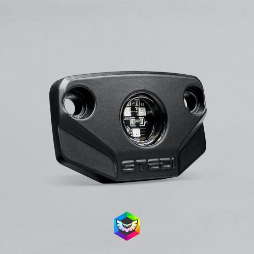 STEDI Surface 6 LED Rock Light (RGB) - LEDROCK-6PCE