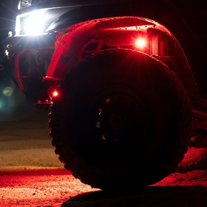 STEDI Surface 6 LED Rock Light (RGB) - LEDROCK-6PCE - Image 8