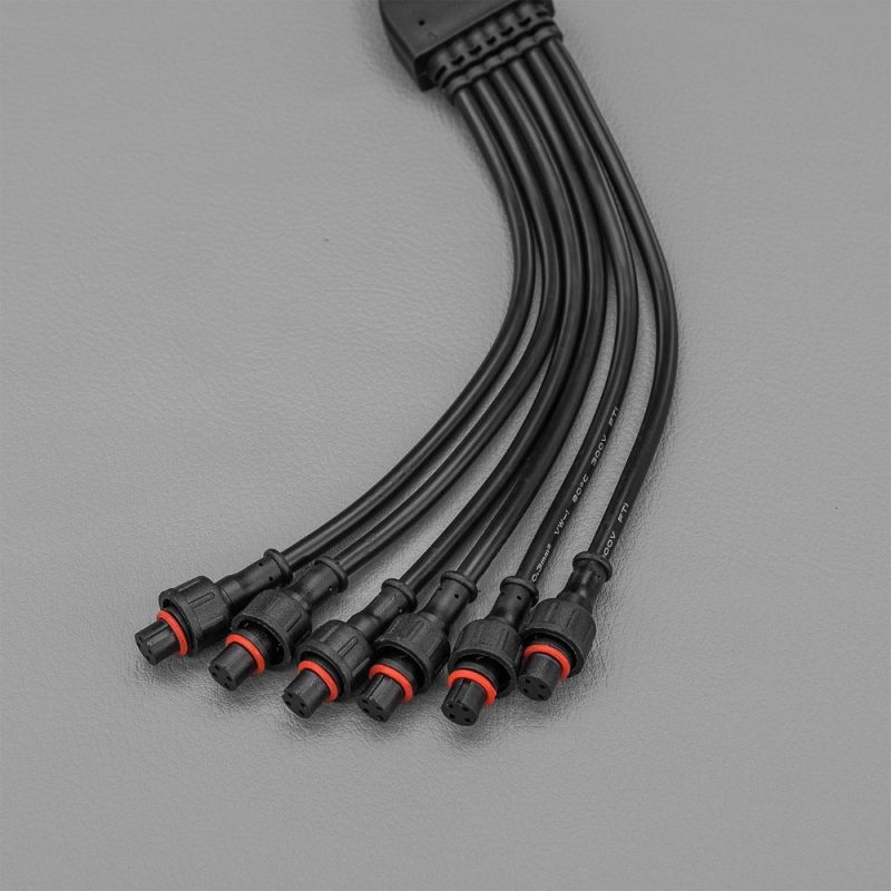 STEDI Surface 6 LED Rock Light (RGB) - LEDROCK-6PCE - Image 3