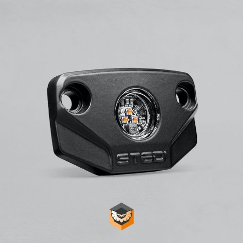 STEDI Surface LED Rock Light (1500K) - LEDROCK-AMB-1PC