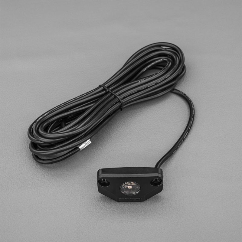 STEDI Surface Single LED Rock Light (RGB) - LEDROCK-RGB-1PC - Image 2