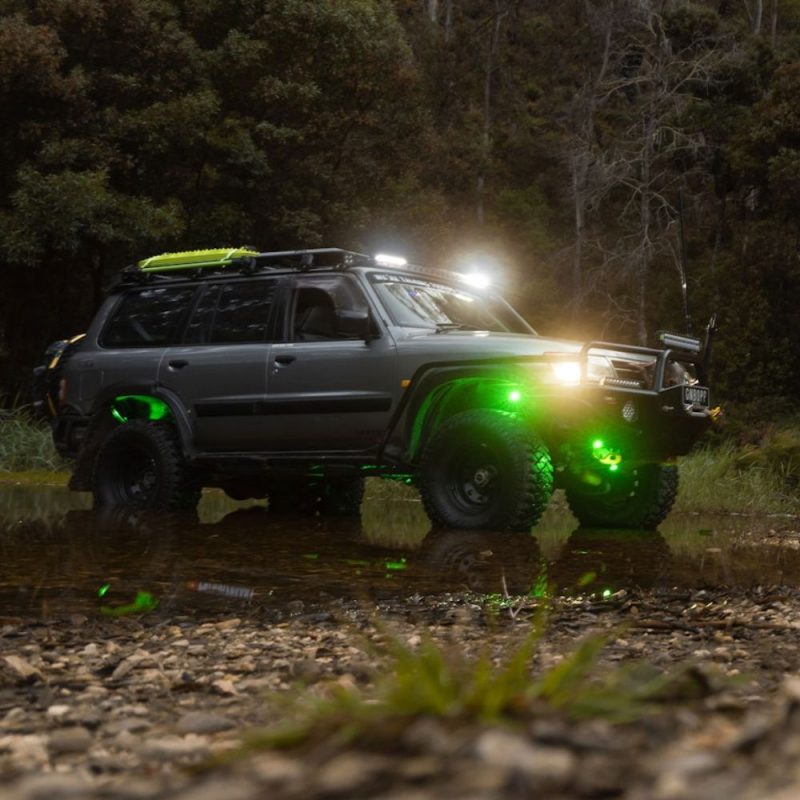 STEDI Surface Single LED Rock Light (RGB) - LEDROCK-RGB-1PC - Image 6