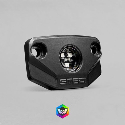 STEDI Surface Single LED Rock Light (RGB) - LEDROCK-RGB-1PC