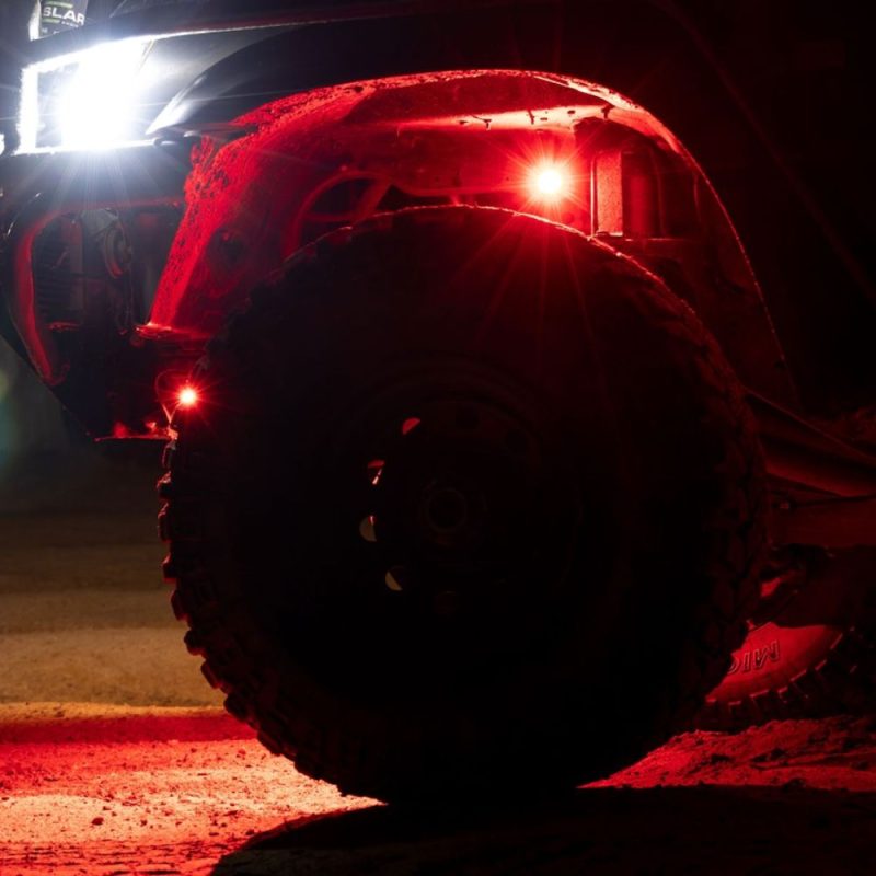 STEDI Surface Single LED Rock Light (RGB) - LEDROCK-RGB-1PC - Image 8