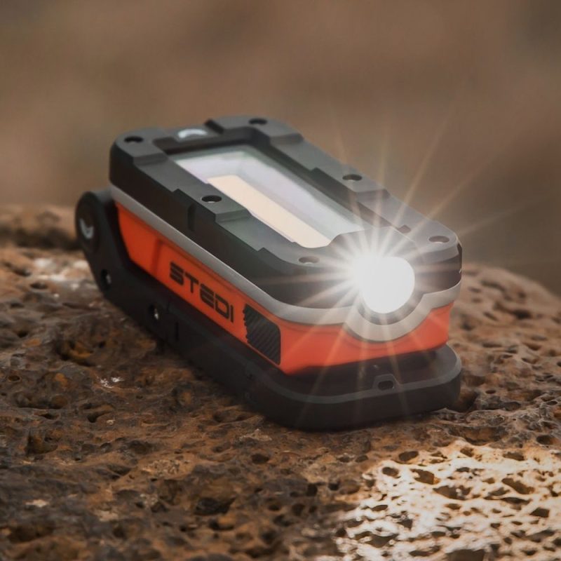 STEDI T1000 LED Task And Camp Light - LEDTASK-T1000 - Image 11
