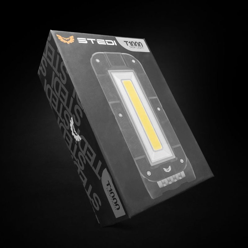 STEDI T1000 LED Task And Camp Light - LEDTASK-T1000 - Image 5