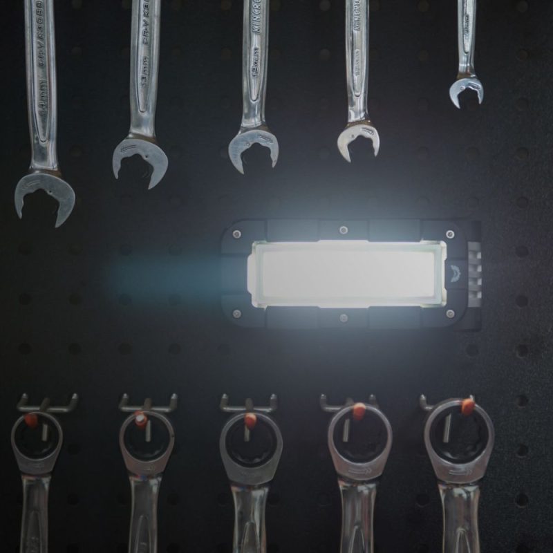 STEDI T1000 LED Task And Camp Light - LEDTASK-T1000 - Image 10