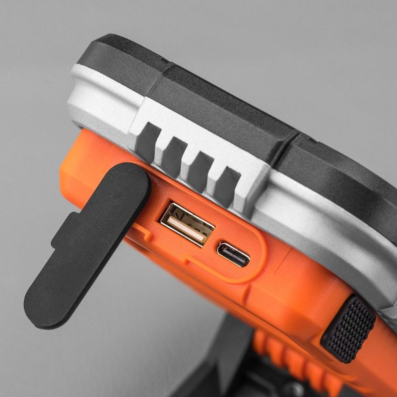 STEDI T1500 LED Task And Camp Light - LEDTASK-T1500 - Image 2