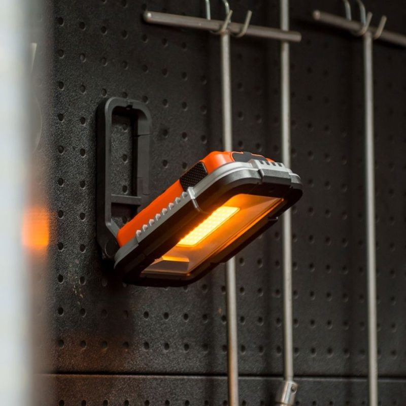 STEDI T1500 LED Task And Camp Light - LEDTASK-T1500 - Image 8