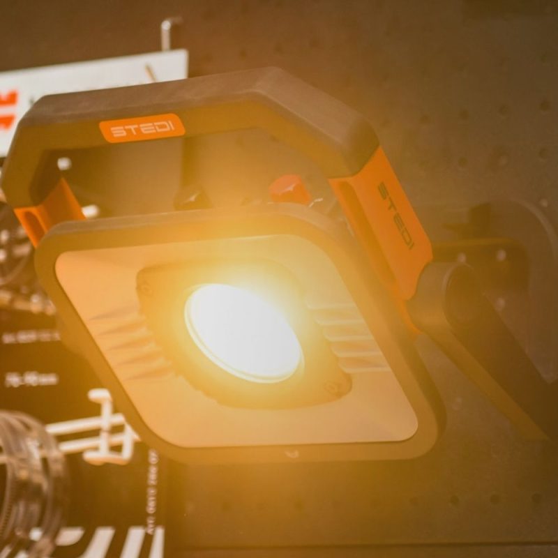 STEDI T3000 LED Area Light - LEDTASK-T3000 - Image 9