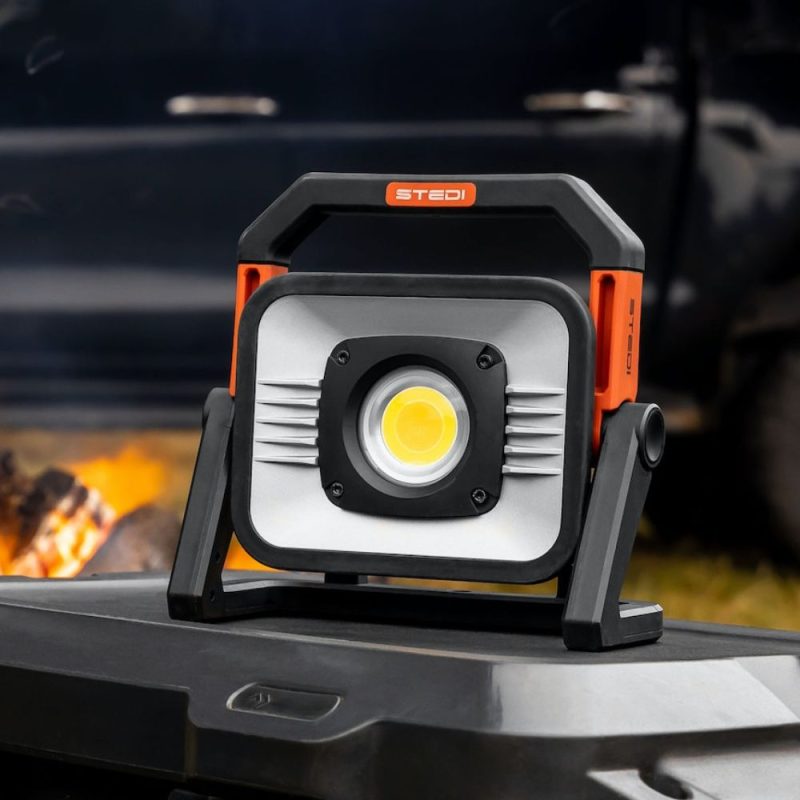 STEDI T3000 LED Area Light - LEDTASK-T3000 - Image 10