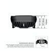 STEDI TYPE-X EVO LED Driving Lights Pair - TYPEX-EVO-PAIR - Image 5