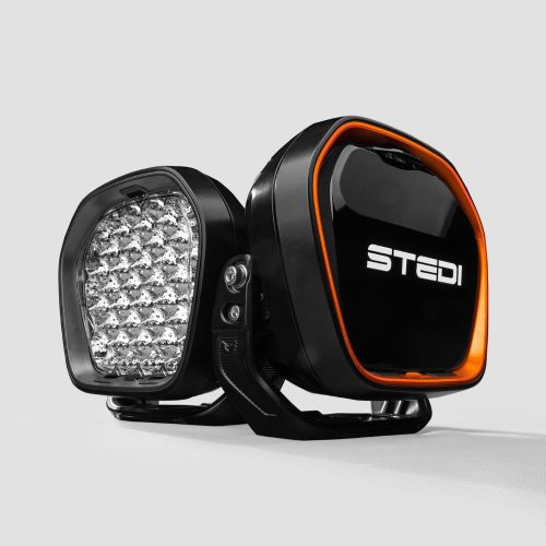 STEDI TYPE-X EVO LED Driving Lights Pair - TYPEX-EVO-PAIR