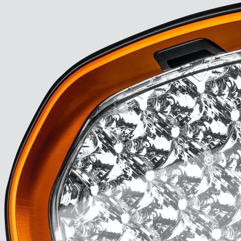 TYPE X EVO LED Driving Lights - TYPEX-EVO-SINGLE - Image 2