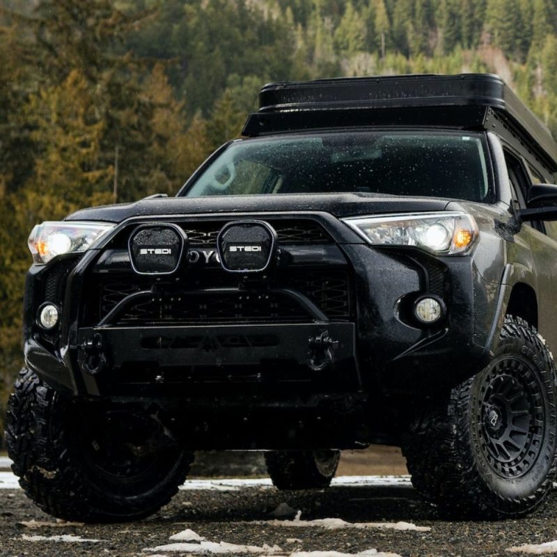 TYPE X EVO LED Driving Lights - TYPEX-EVO-SINGLE - Image 9