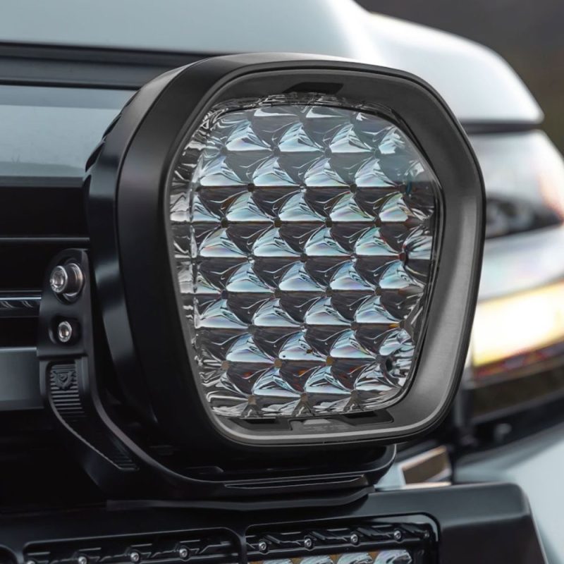 TYPE X EVO LED Driving Lights - TYPEX-EVO-SINGLE - Image 10