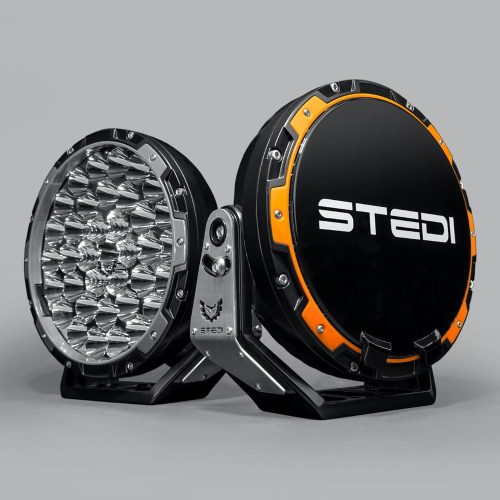 STEDI TYPE-X PRO LED Driving Lights Pair - LEDTYPE-X-PRO