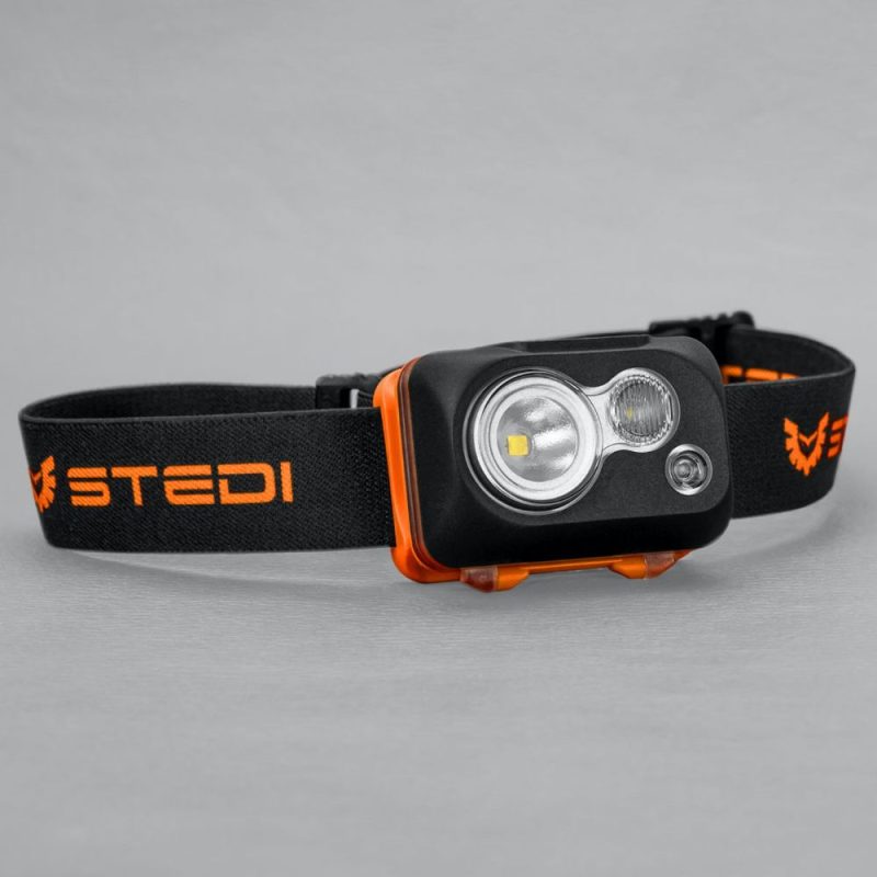 STEDI Type S LED Head Torch - LEDTASK-HTTYPES - Image 2