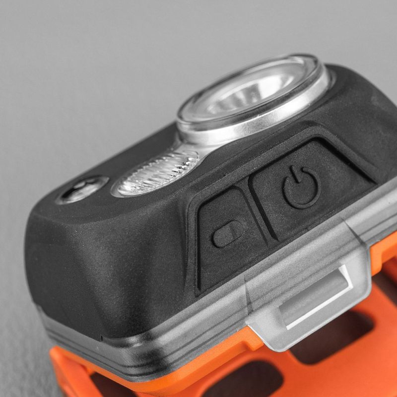 STEDI Type S LED Head Torch - LEDTASK-HTTYPES - Image 3
