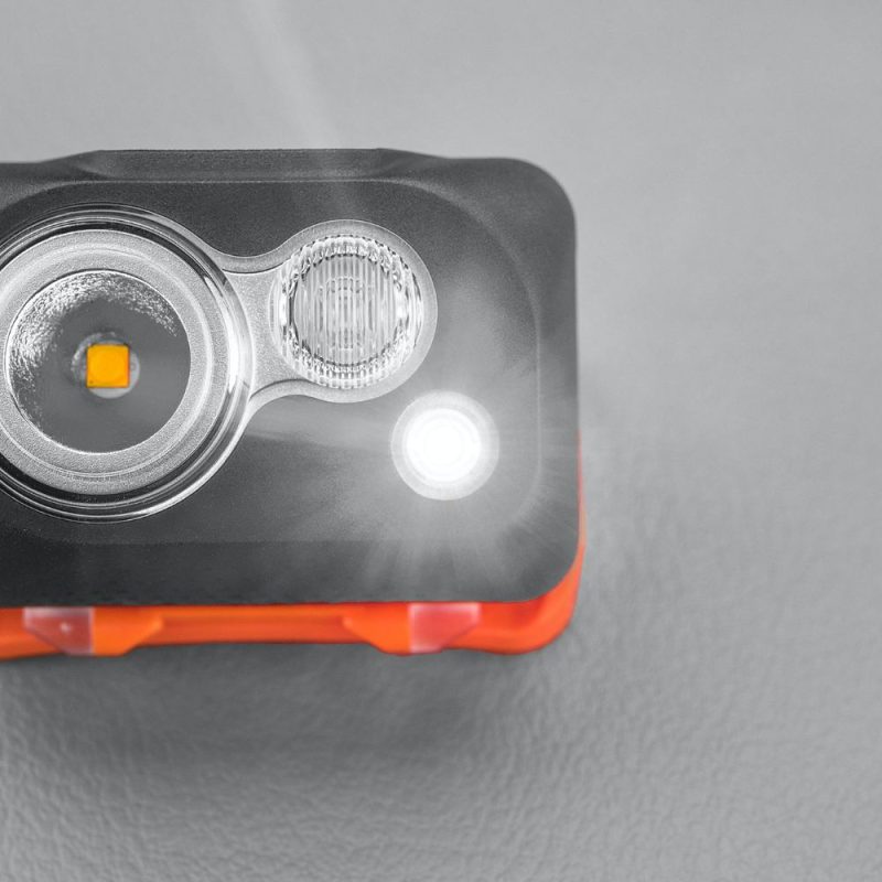 STEDI Type S LED Head Torch - LEDTASK-HTTYPES - Image 5